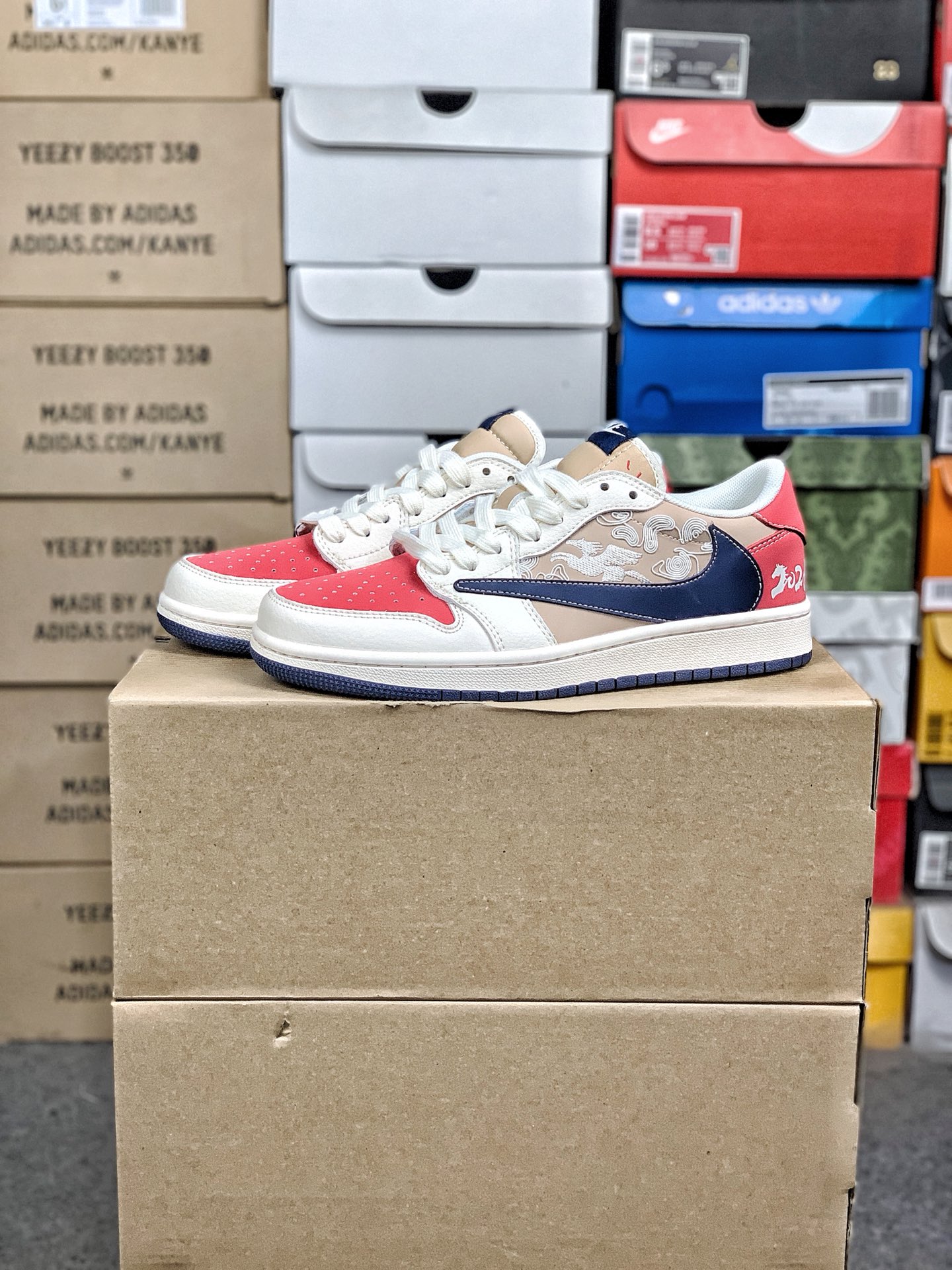 Nike Jordan shoe